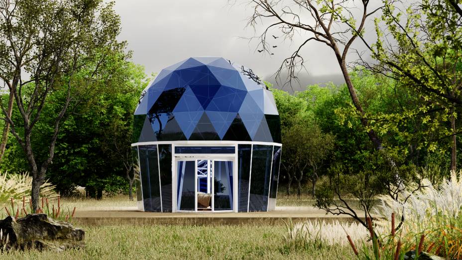 罗山县星空酒店帐篷厂家